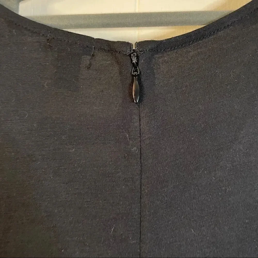 J. Crew Fringe Bottom Tank Top